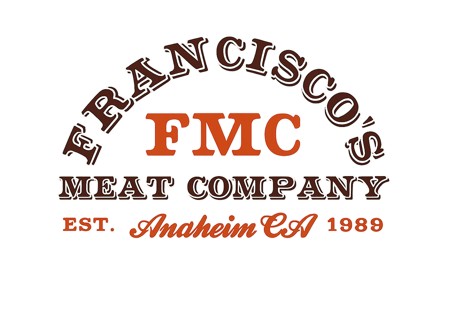 Francisco's Meat Company official logo